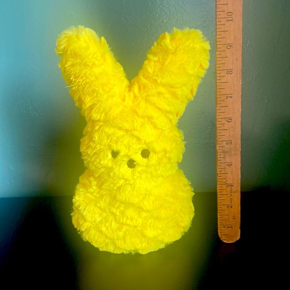 peeps Other - Yellow Peep Plush